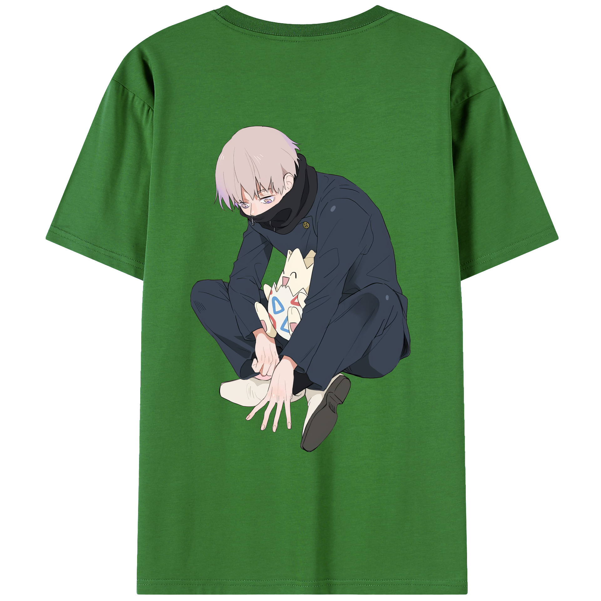 （画像用） 呪術廻戦 Jujutsu Kaisen レディース半袖Tシャツ(バックプリント)